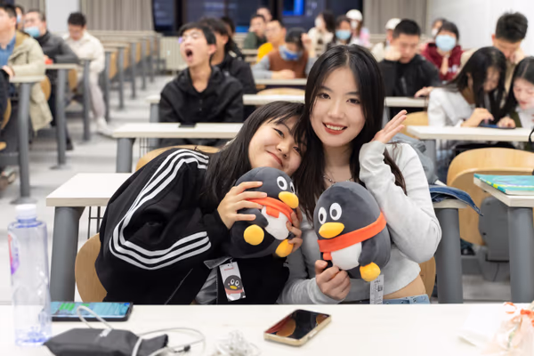 ifLab社团交流会